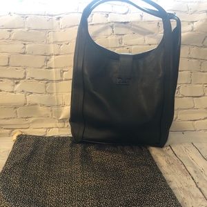 Brand new!! Loeffler Randall Leather Tote!! 👜